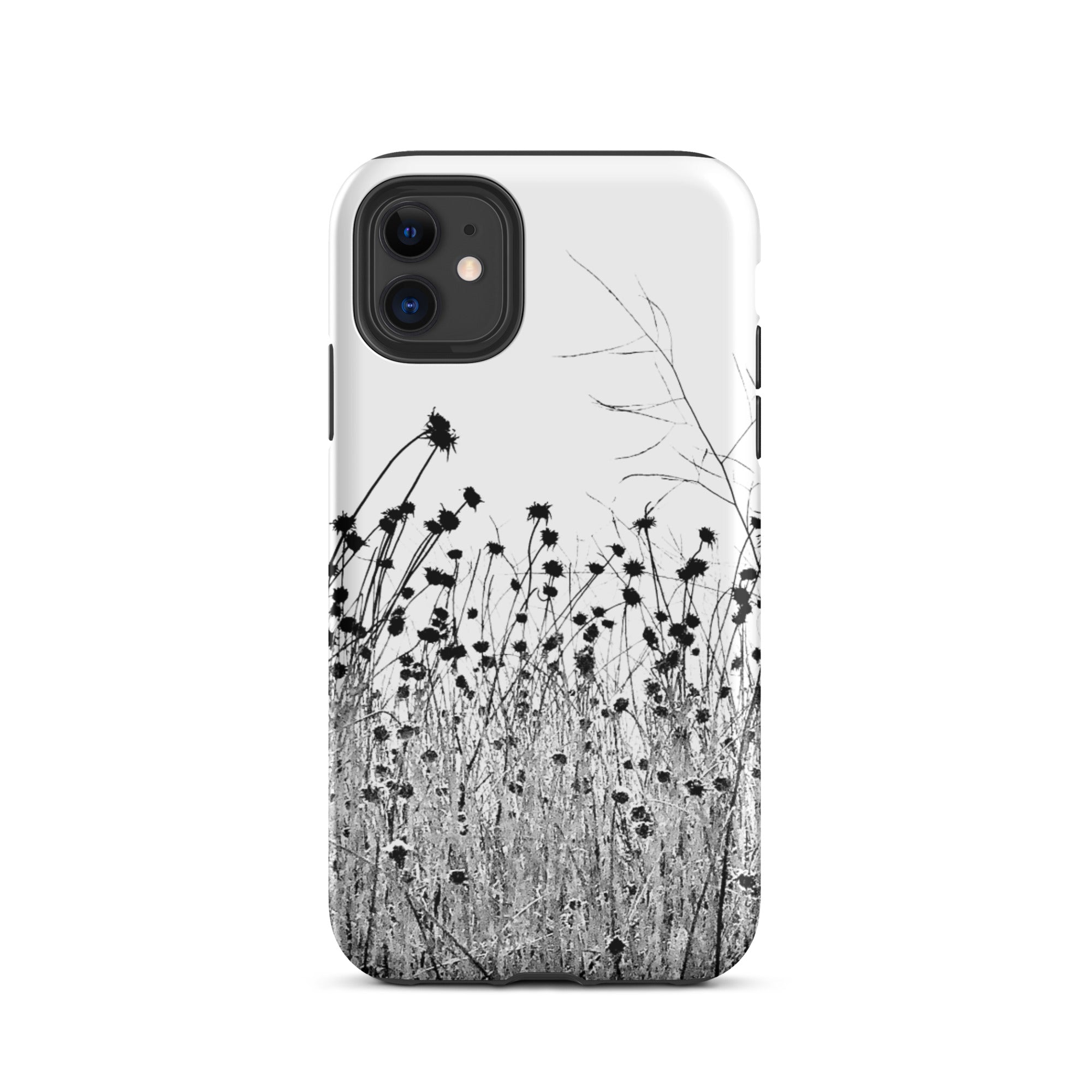 “wilderness”-Tough iPhone case