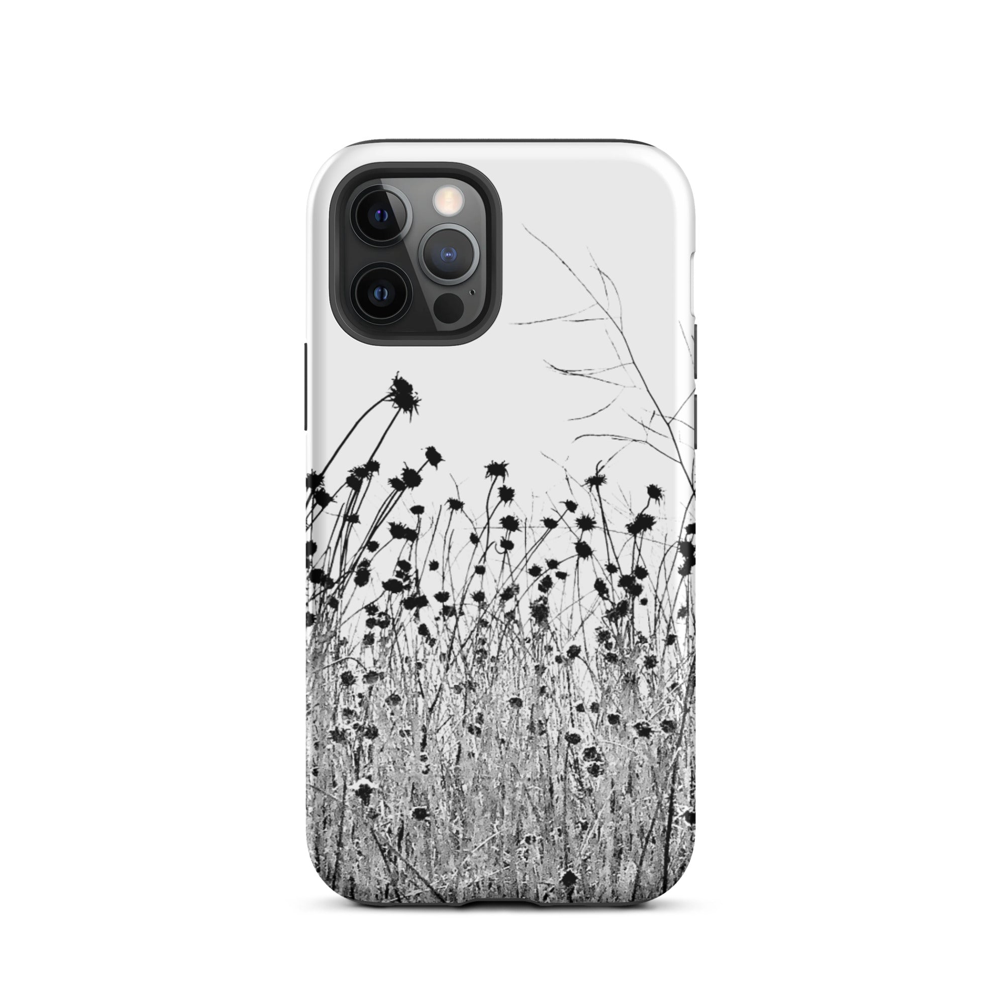 “wilderness”-Tough iPhone case