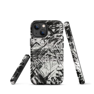 “ruins”-Tough iPhone case