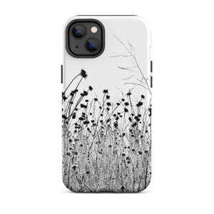 “wilderness”-Tough iPhone case