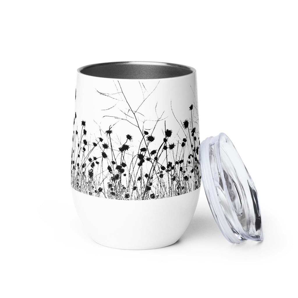 "Frrrbird"-Wine tumbler